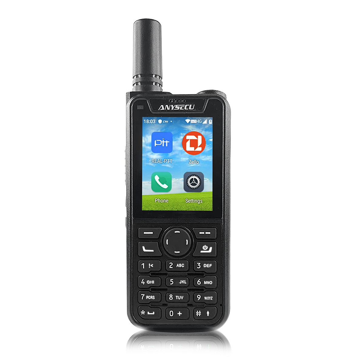 Anysecu T59